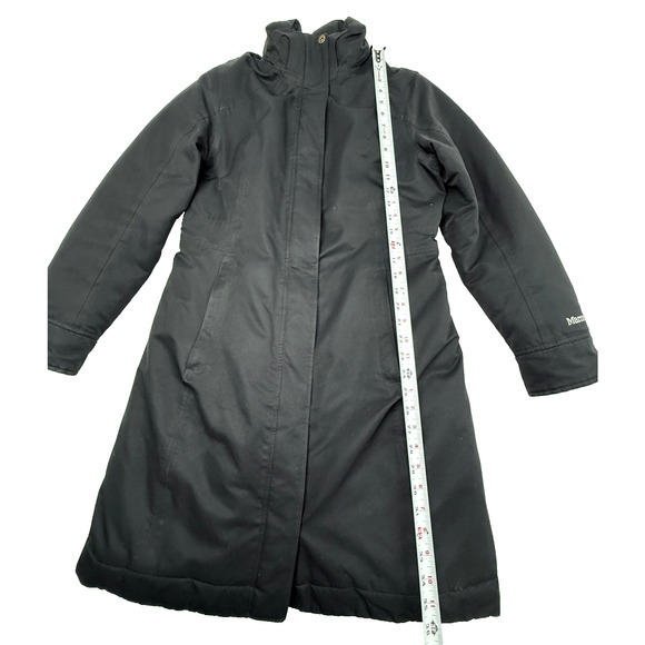 Marmot Black Women's Jacket - Picture 8 of 16